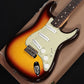 [SN CZ576599] USED Fender Custom Shop / S20 Limited 1959 Stratocaster NOS Chocolate 3-Tone Sunburst [12]