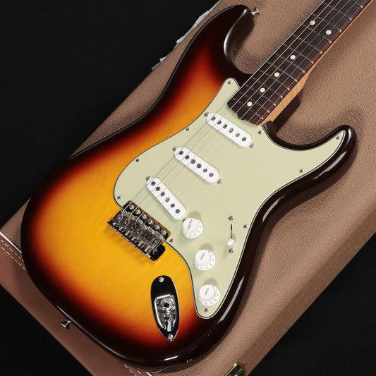 [SN CZ576599] USED Fender Custom Shop / S20 Limited 1959 Stratocaster NOS Chocolate 3-Tone Sunburst [12]