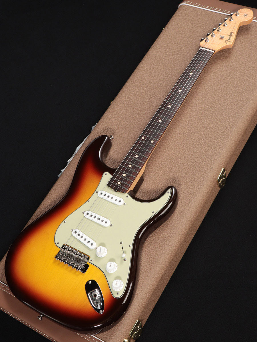 [SN CZ576599] USED Fender Custom Shop / S20 Limited 1959 Stratocaster NOS Chocolate 3-Tone Sunburst [12]