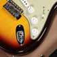 [SN CZ576599] USED Fender Custom Shop / S20 Limited 1959 Stratocaster NOS Chocolate 3-Tone Sunburst [12]