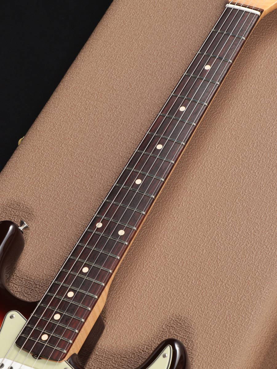 [SN CZ576599] USED Fender Custom Shop / S20 Limited 1959 Stratocaster NOS Chocolate 3-Tone Sunburst [12]
