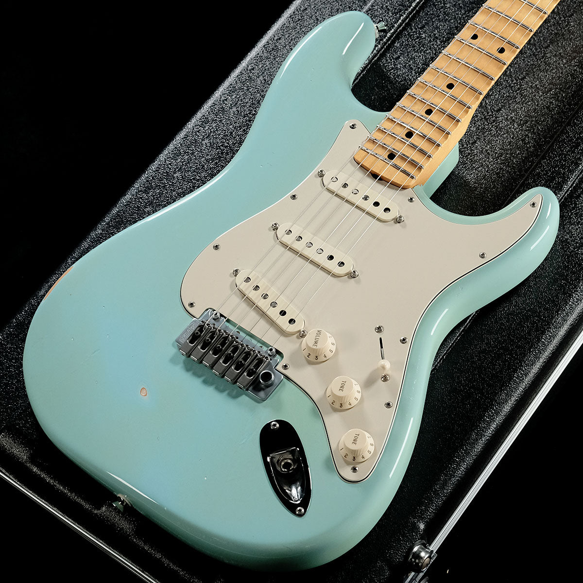 [SN V163394] USED Fender USA / American Vintage 57 Stratocaster MOD 2006 [05]