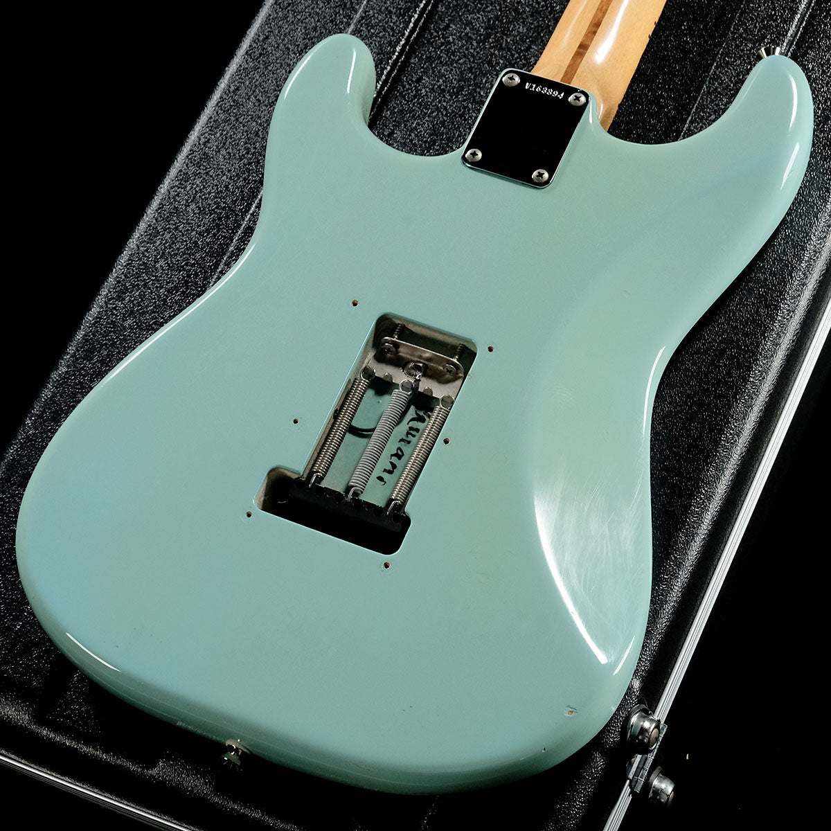 [SN V163394] USED Fender USA / American Vintage 57 Stratocaster MOD 2006 [05]