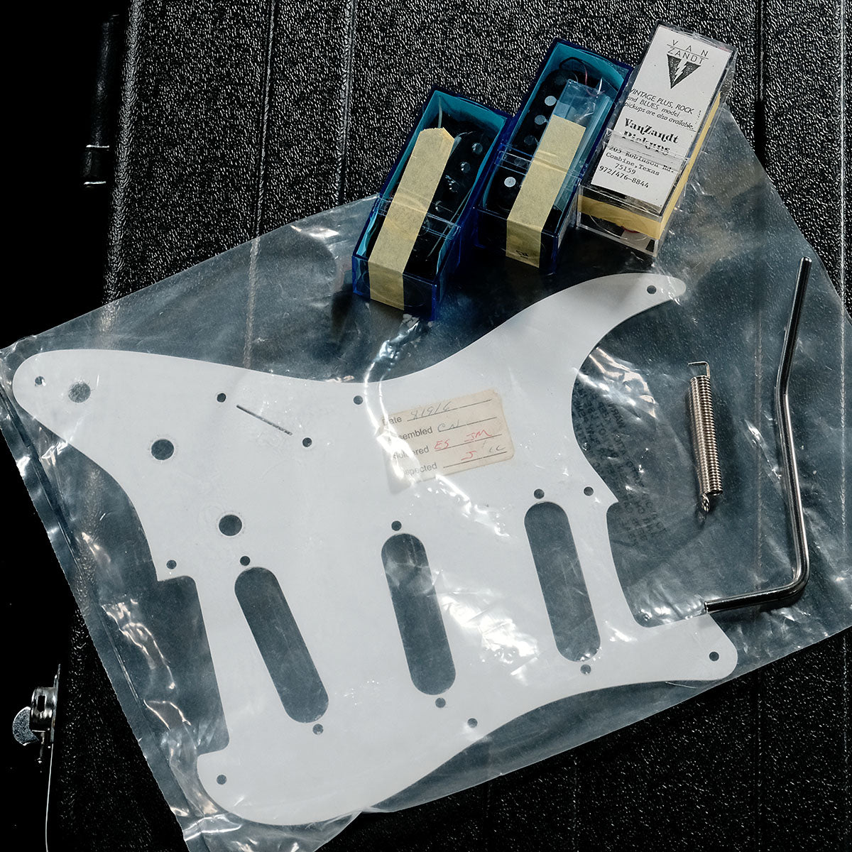 [SN V163394] USED Fender USA / American Vintage 57 Stratocaster MOD 2006 [05]