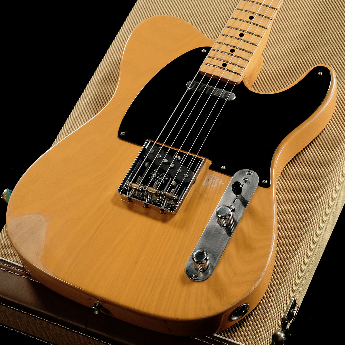 [SN 56784] USED Fender USA / American Vintage 52 Telecaster BTB [05]