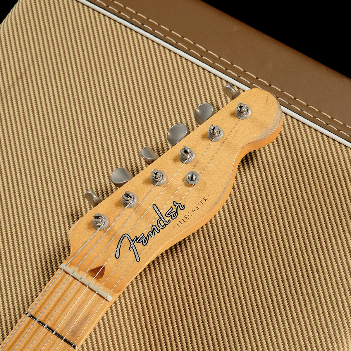 [SN 56784] USED Fender USA / American Vintage 52 Telecaster BTB [05]