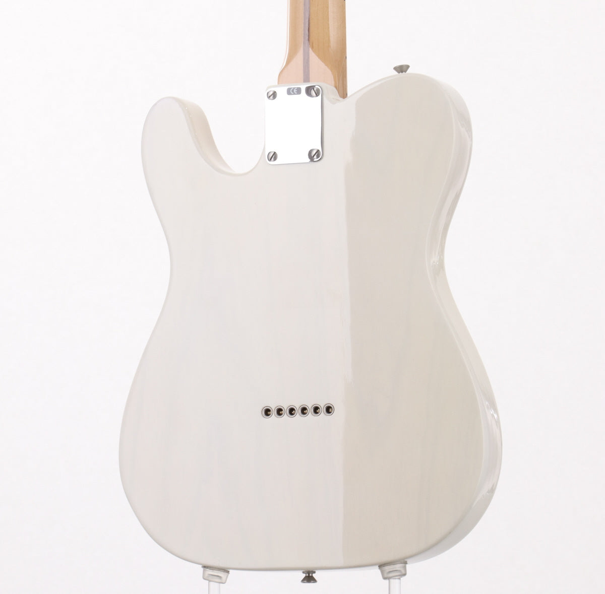 [SN 34177] USED Fender / American Vintage 52 Telecaster Thin Lacquer White Blonde EXP 2003 [09]