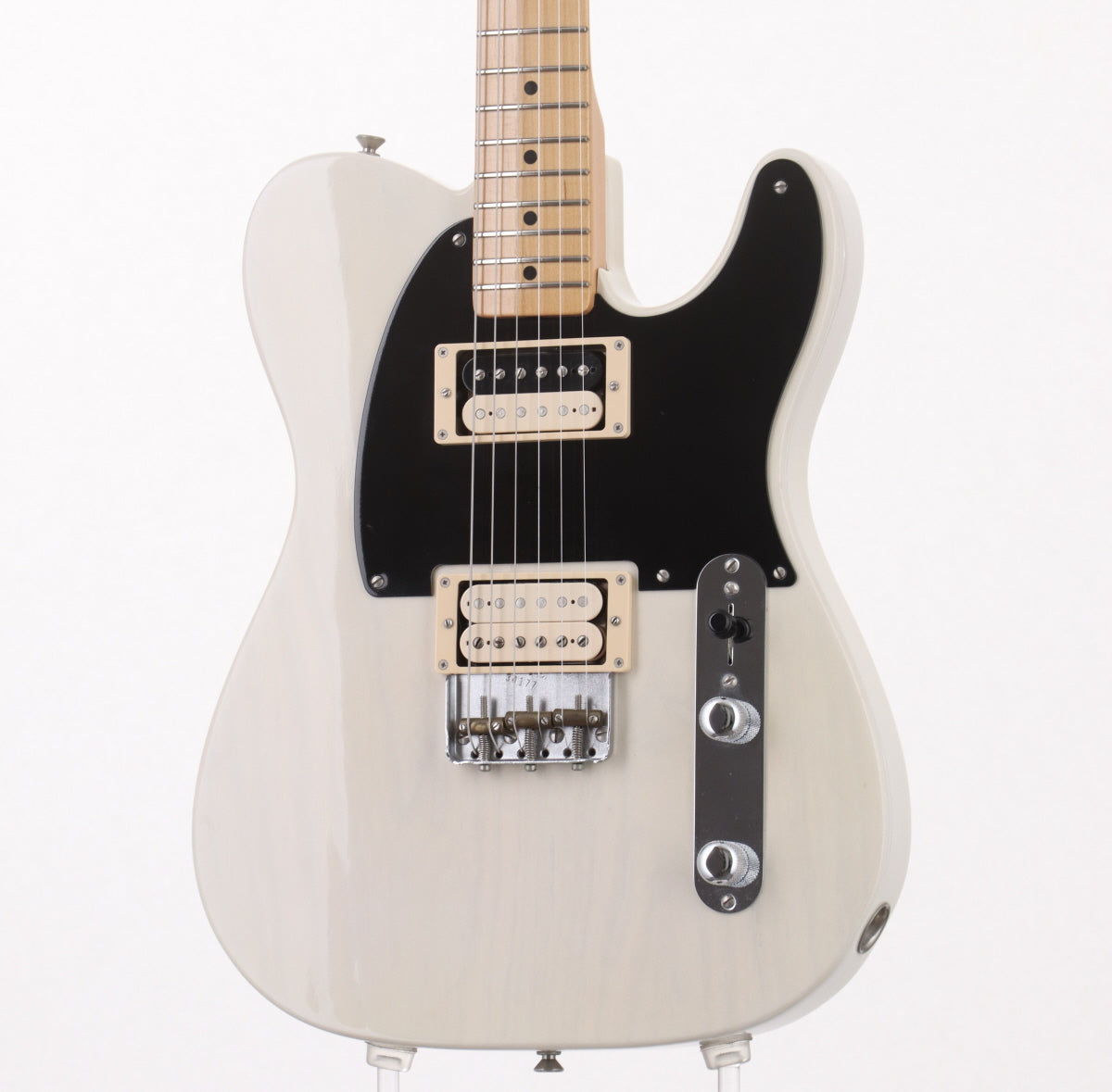 [SN 34177] USED Fender / American Vintage 52 Telecaster Thin Lacquer White Blonde EXP 2003 [09]