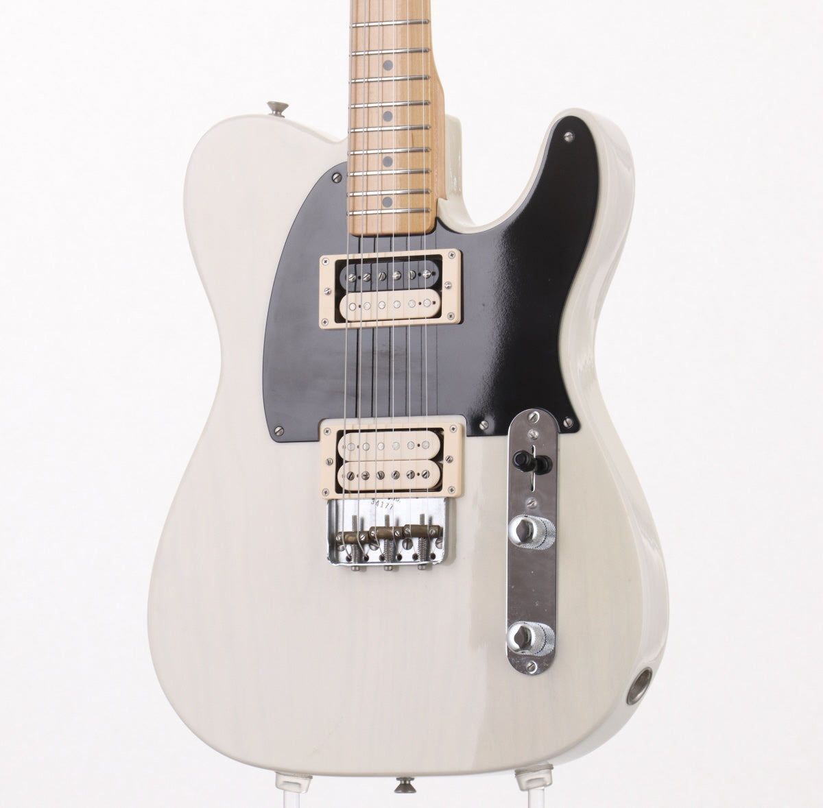 [SN 34177] USED Fender / American Vintage 52 Telecaster Thin Lacquer White Blonde EXP 2003 [09]