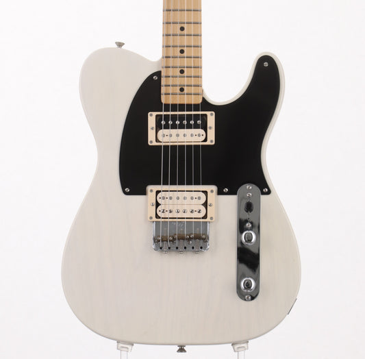 [SN 34177] USED Fender / American Vintage 52 Telecaster Thin Lacquer White Blonde EXP 2003 [09]