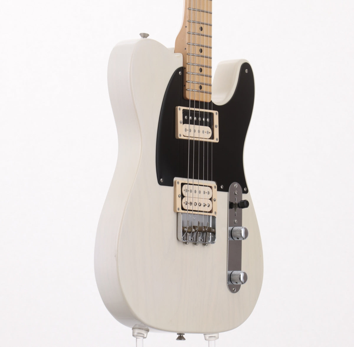 [SN 34177] USED Fender / American Vintage 52 Telecaster Thin Lacquer White Blonde EXP 2003 [09]