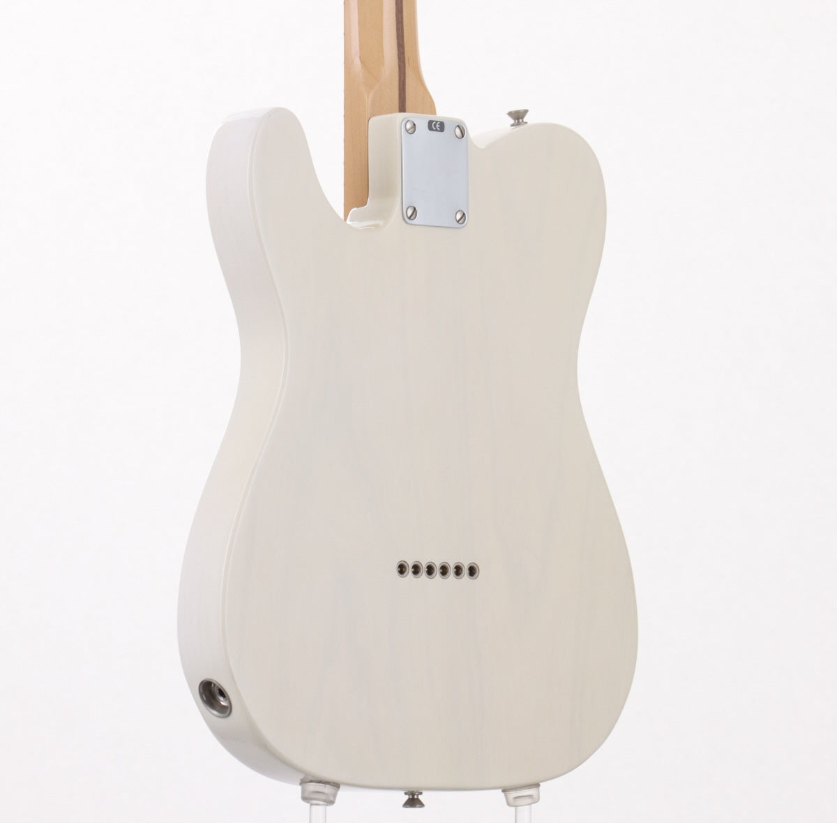 [SN 34177] USED Fender / American Vintage 52 Telecaster Thin Lacquer White Blonde EXP 2003 [09]