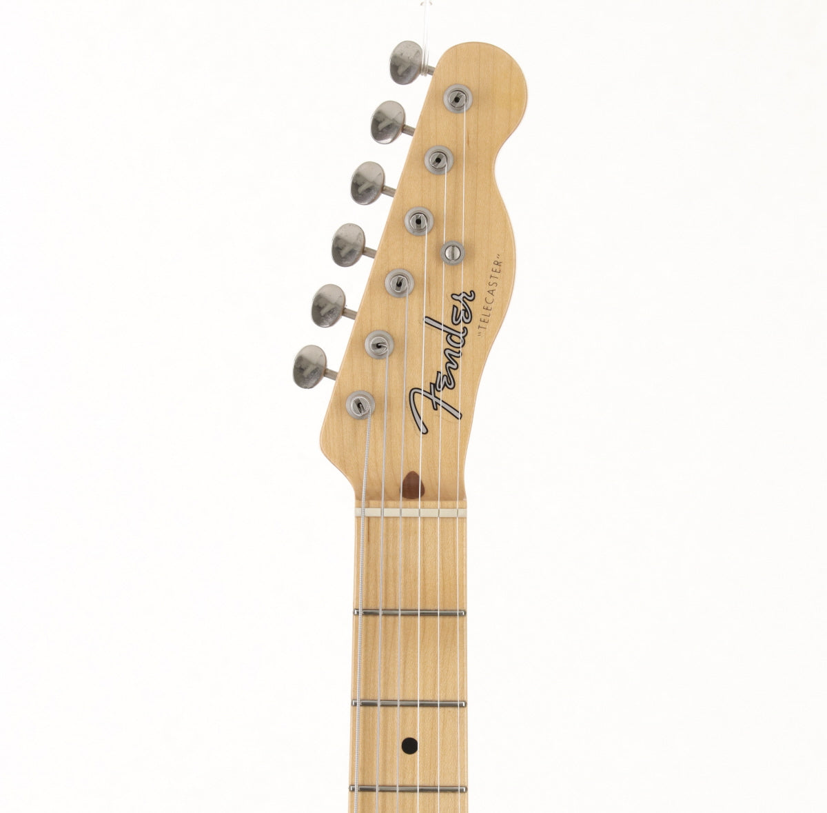 [SN 34177] USED Fender / American Vintage 52 Telecaster Thin Lacquer White Blonde EXP 2003 [09]