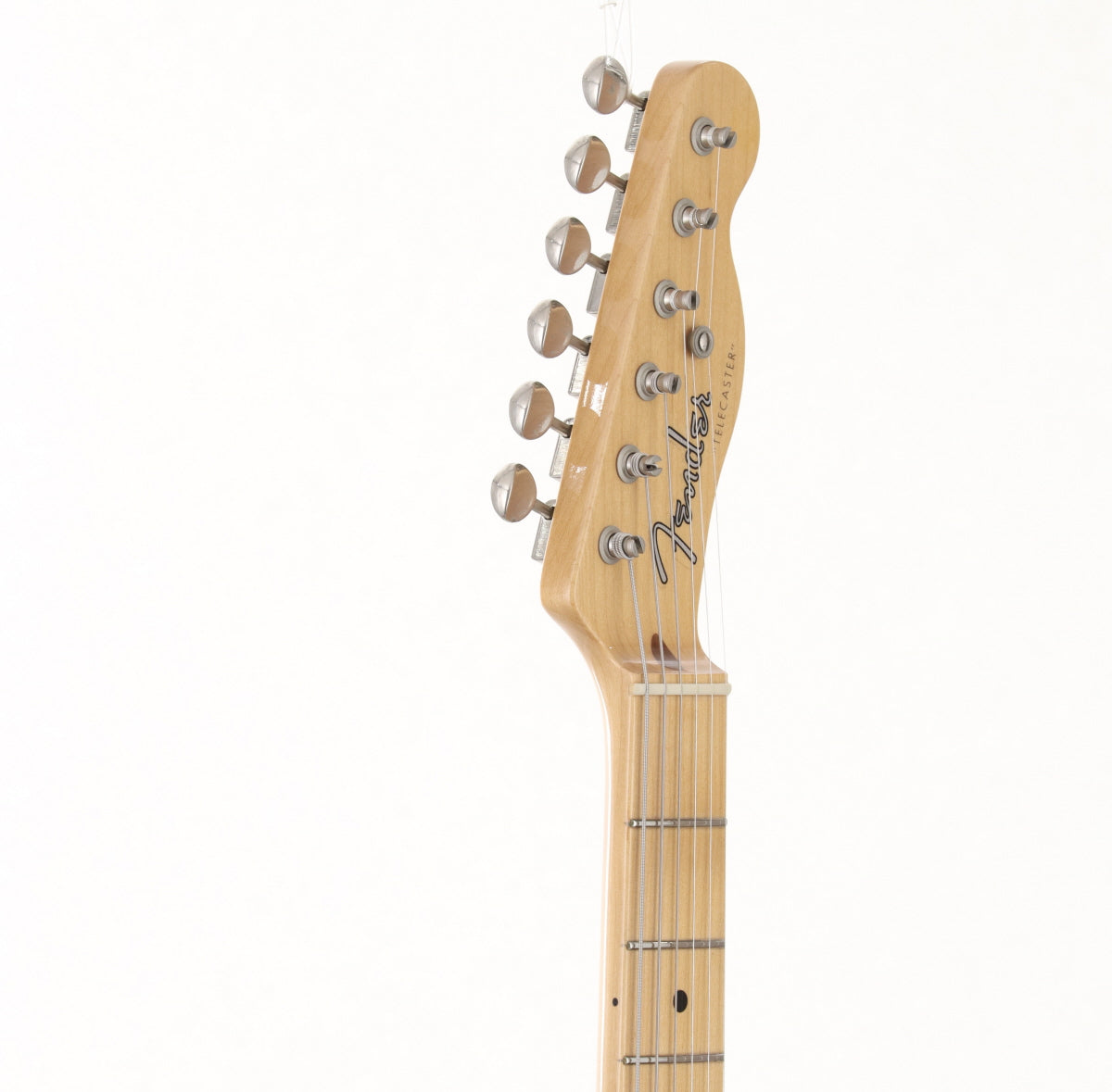 [SN 34177] USED Fender / American Vintage 52 Telecaster Thin Lacquer White Blonde EXP 2003 [09]