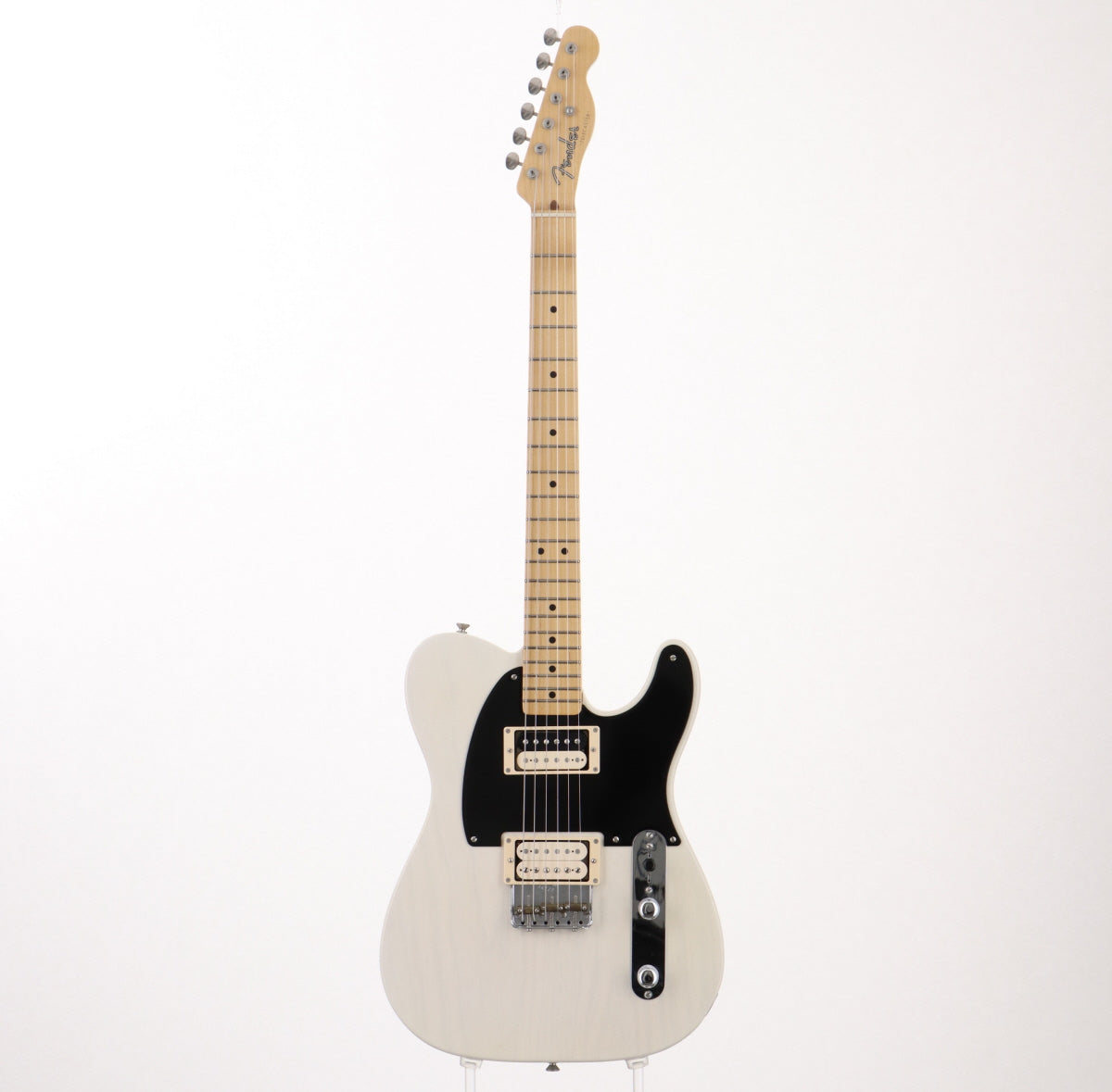 [SN 34177] USED Fender / American Vintage 52 Telecaster Thin Lacquer White Blonde EXP 2003 [09]