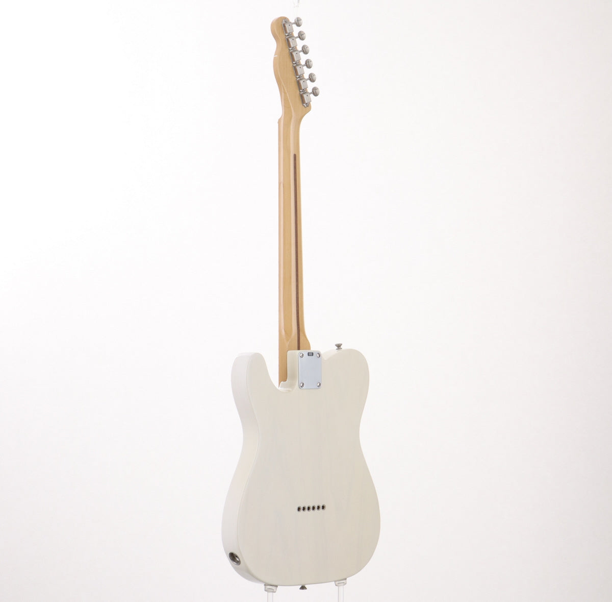 [SN 34177] USED Fender / American Vintage 52 Telecaster Thin Lacquer White Blonde EXP 2003 [09]