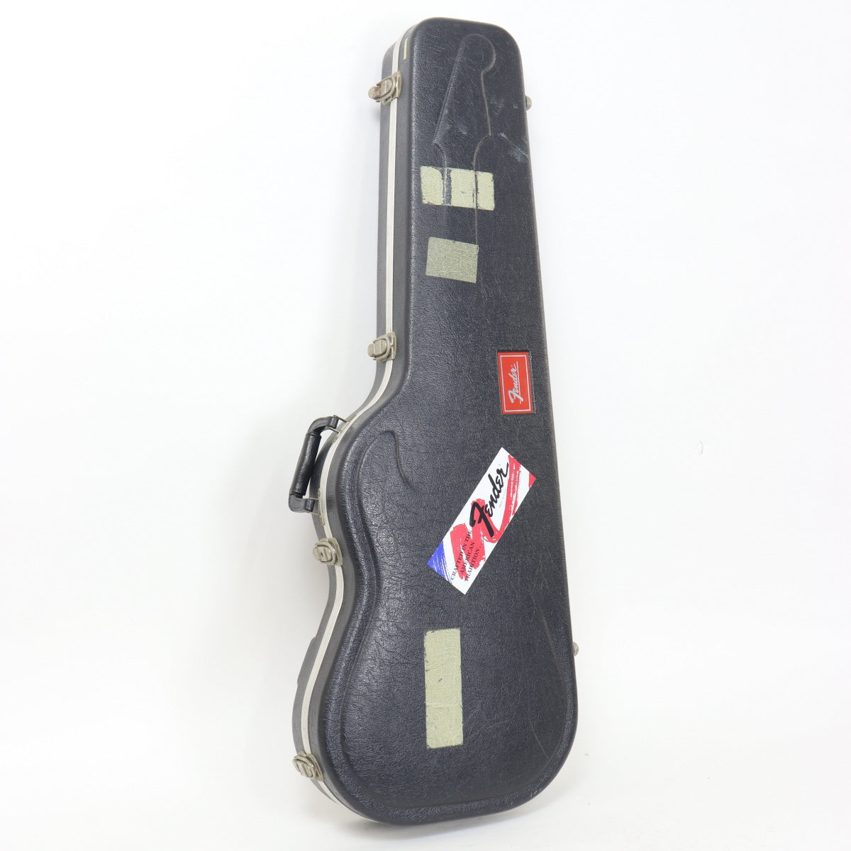 [SN N312597] USED Fender USA / American Standard Stratocaster 1995 Black [12]