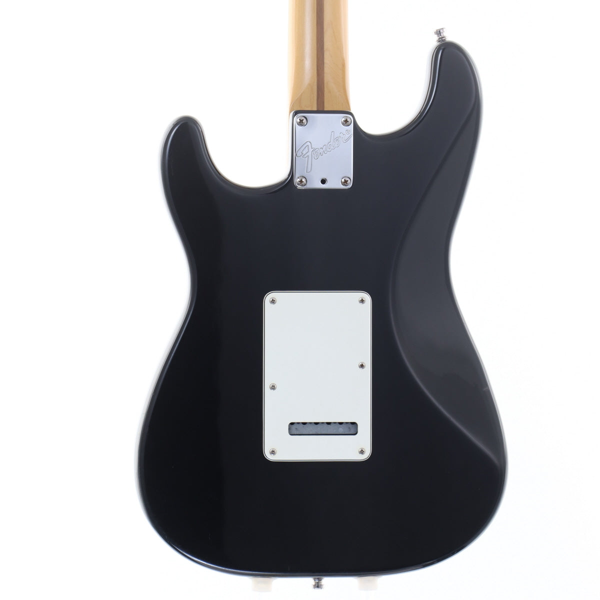[SN N312597] USED Fender USA / American Standard Stratocaster 1995 Black [12]