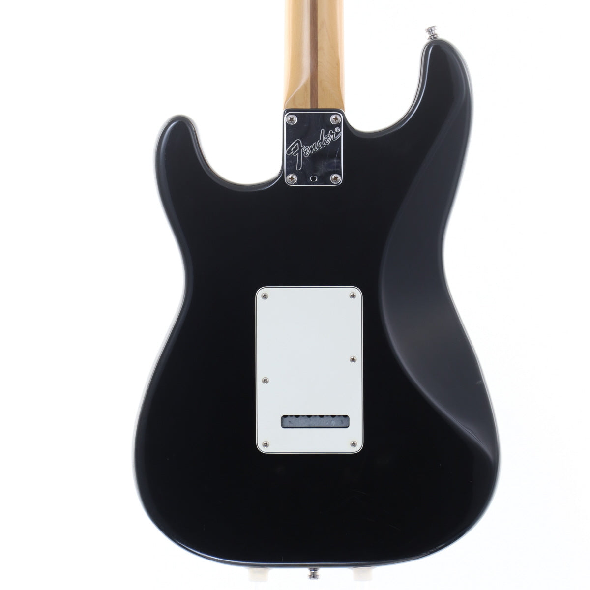 [SN N312597] USED Fender USA / American Standard Stratocaster 1995 Black [12]
