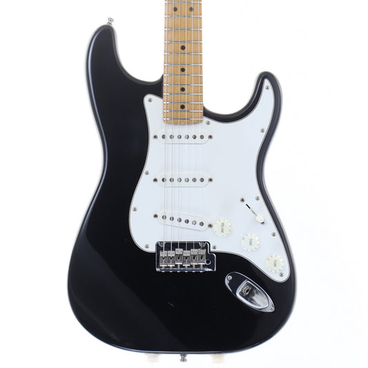 [SN N312597] USED Fender USA / American Standard Stratocaster 1995 Black [12]