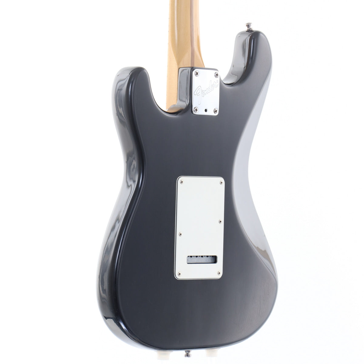 [SN N312597] USED Fender USA / American Standard Stratocaster 1995 Black [12]