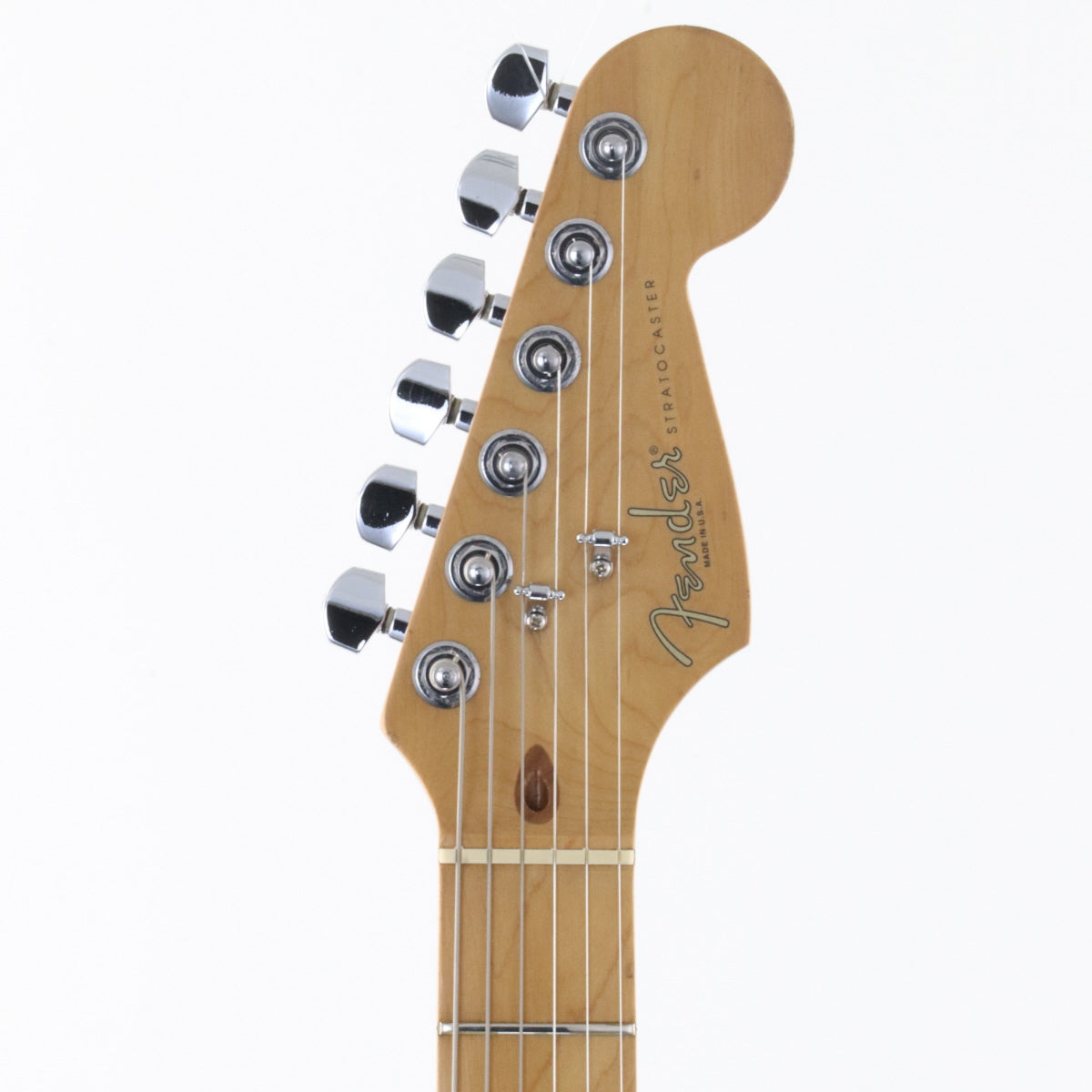 [SN N312597] USED Fender USA / American Standard Stratocaster 1995 Black [12]