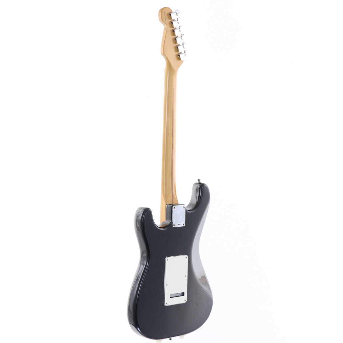 [SN N312597] USED Fender USA / American Standard Stratocaster 1995 Black [12]