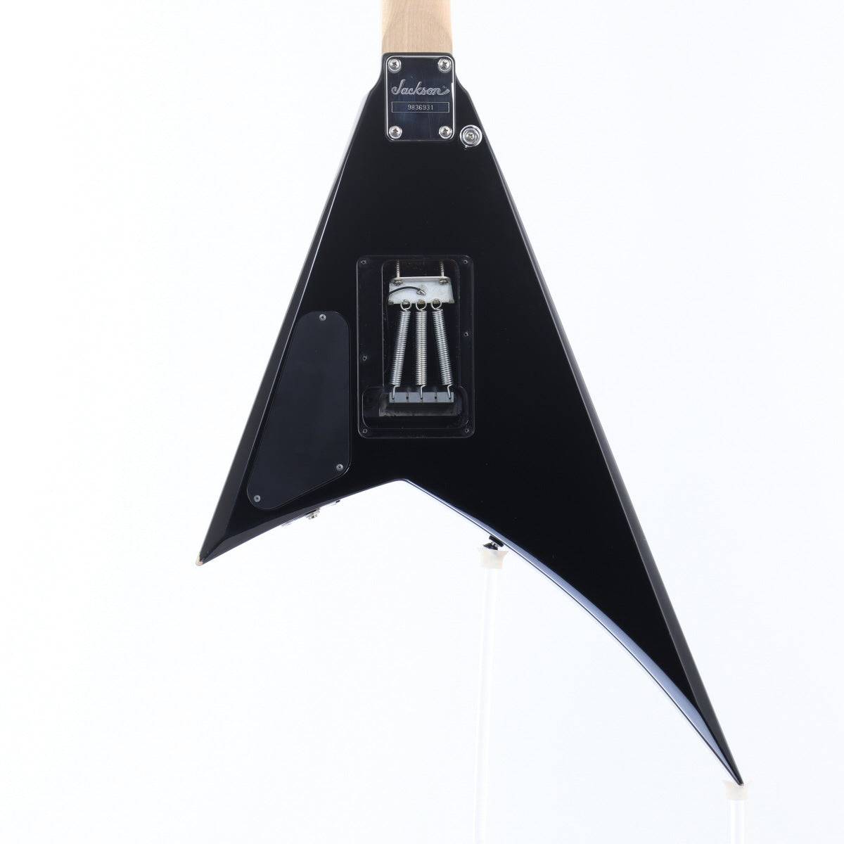 [SN 9836931] USED Jackson / RX10D 1998 Black [12]