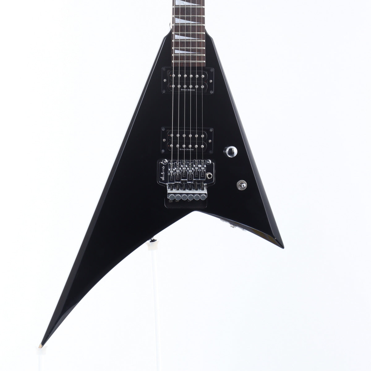 [SN 9836931] USED Jackson / RX10D 1998 Black [12]