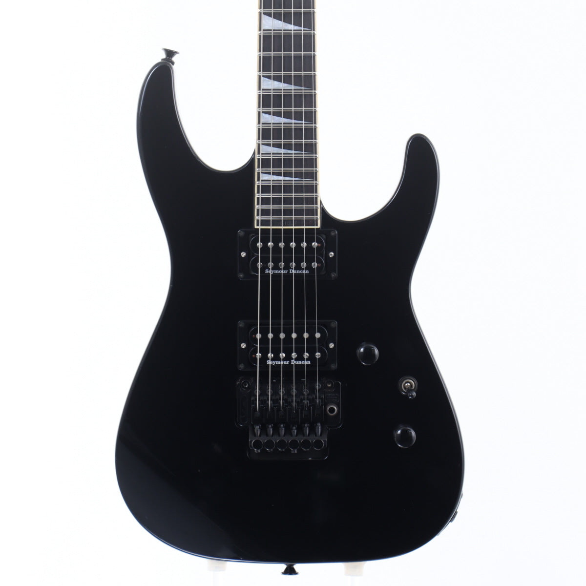 [SN 051357] USED Jackson STARS / Soloist SL-J2 Black [12]