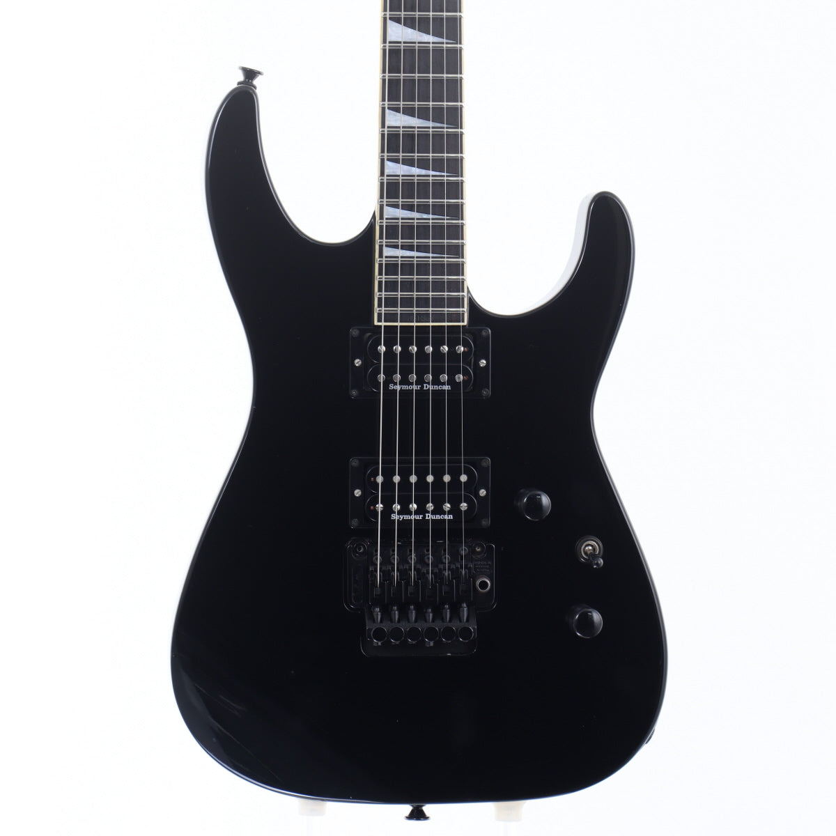 [SN 051357] USED Jackson STARS / Soloist SL-J2 Black [12]