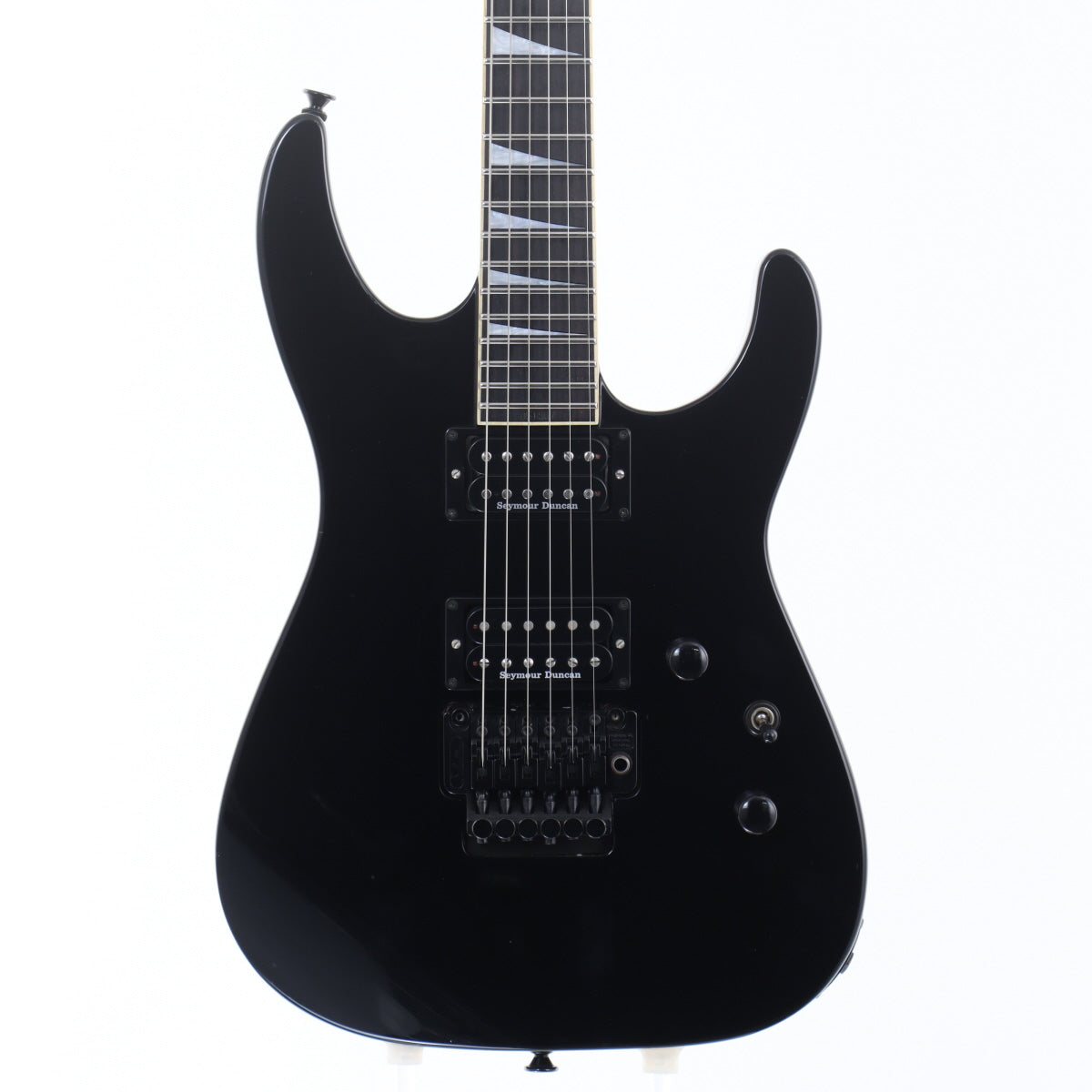[SN 051357] USED Jackson STARS / Soloist SL-J2 Black [12]