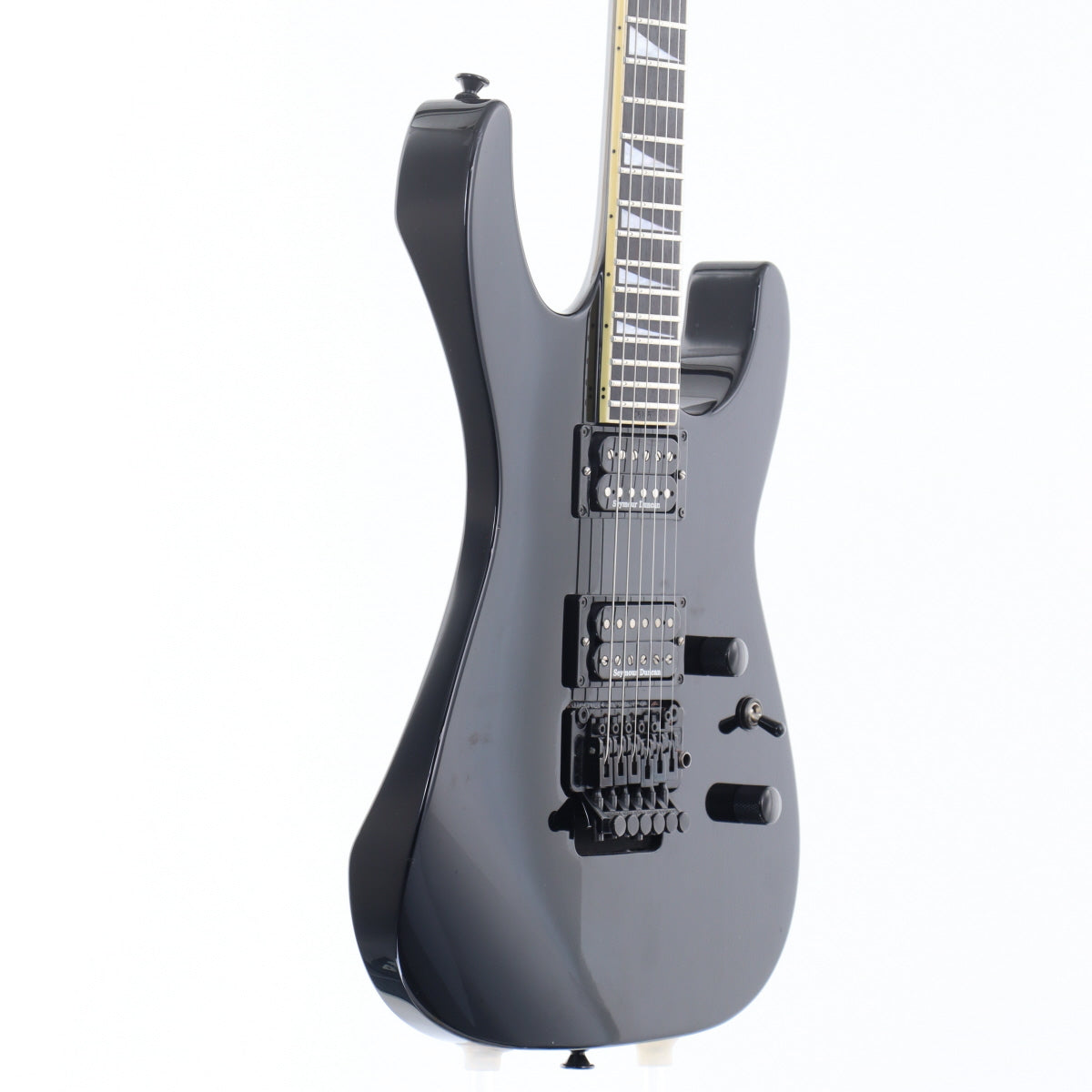 [SN 051357] USED Jackson STARS / Soloist SL-J2 Black [12]
