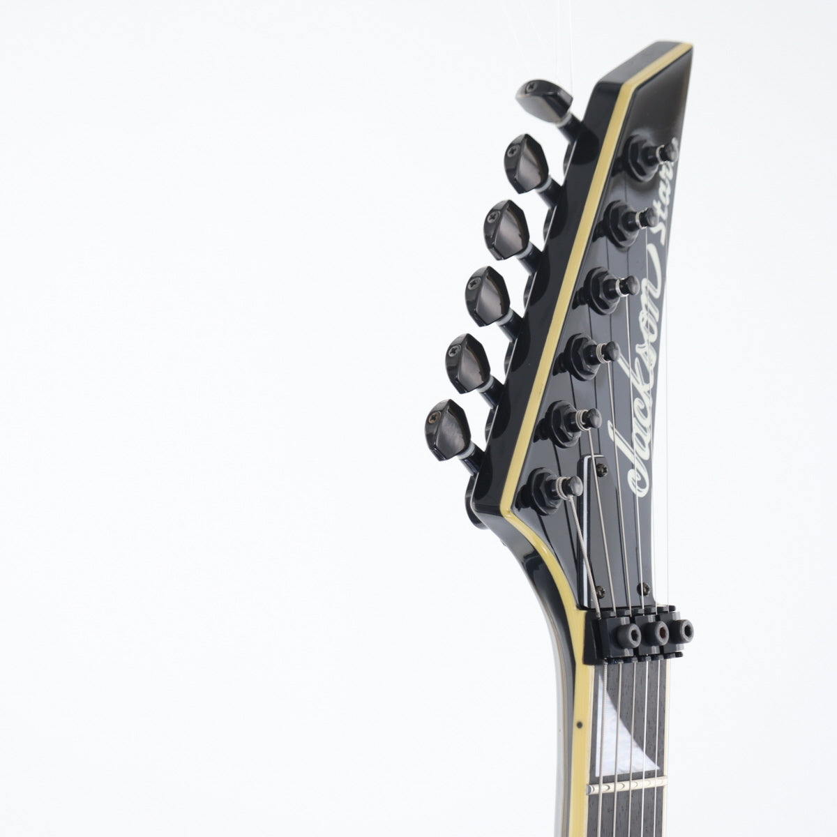 [SN 051357] USED Jackson STARS / Soloist SL-J2 Black [12]