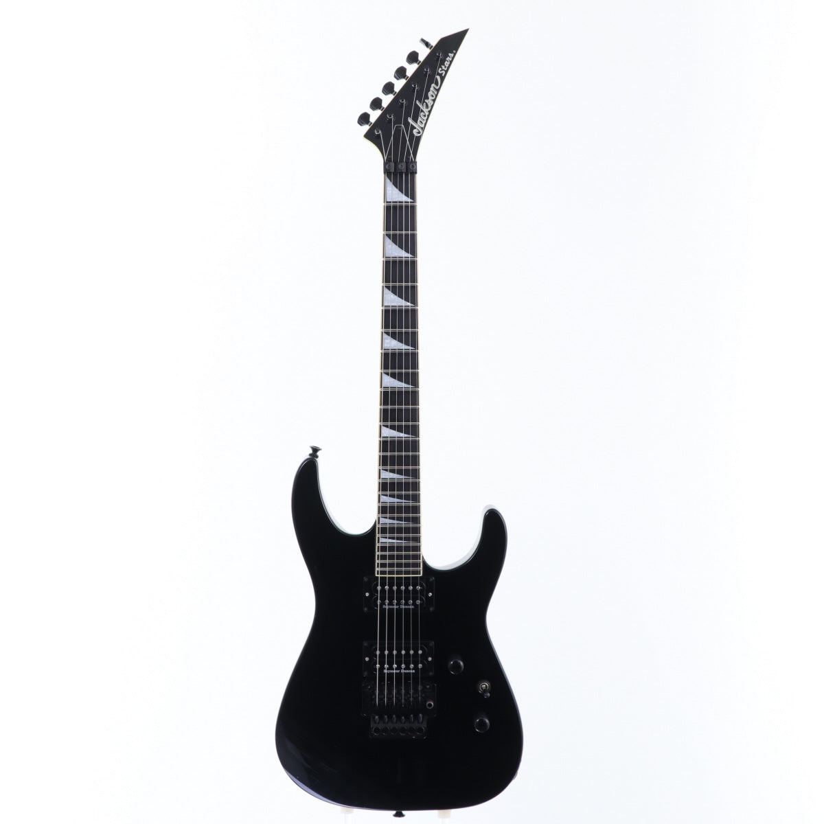 [SN 051357] USED Jackson STARS / Soloist SL-J2 Black [12]