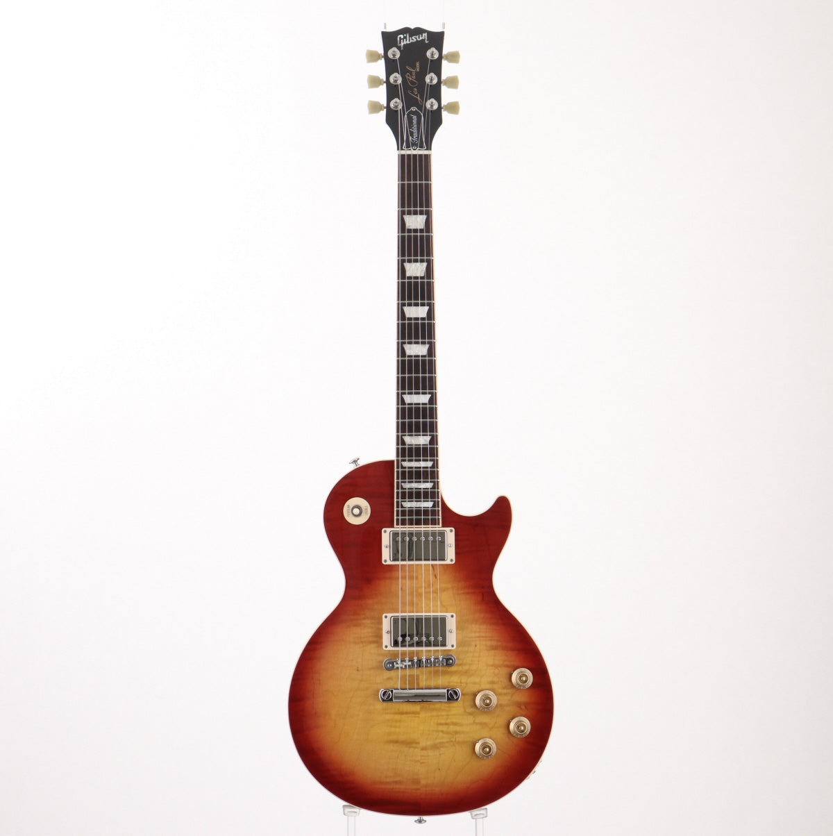 [SN 180043153] USED GIBSON USA / Les Paul Traditional Heritage Cherry Sunburst 2018 [10]