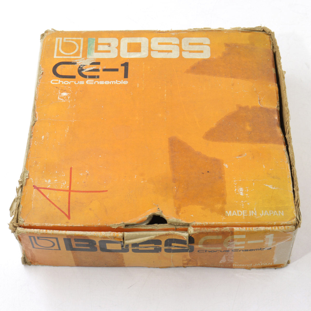[SN 992754] USED BOSS / CE-1 Chorus Ensemble [08]