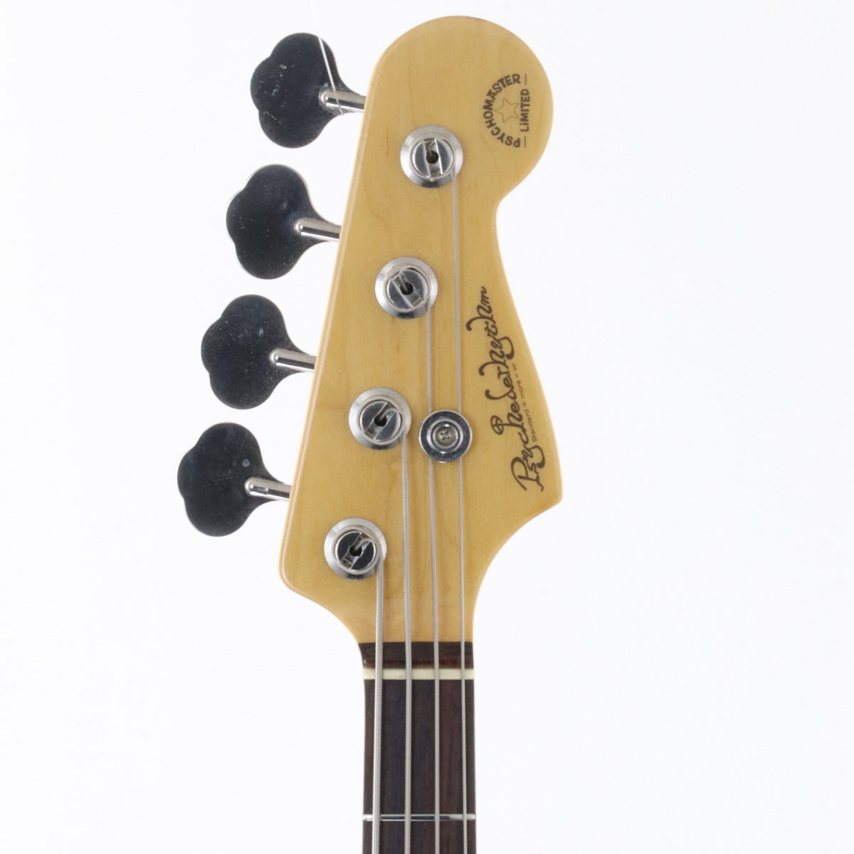 USED Psychederhythm / Psychomaster Bass Series Pale Blue [11]