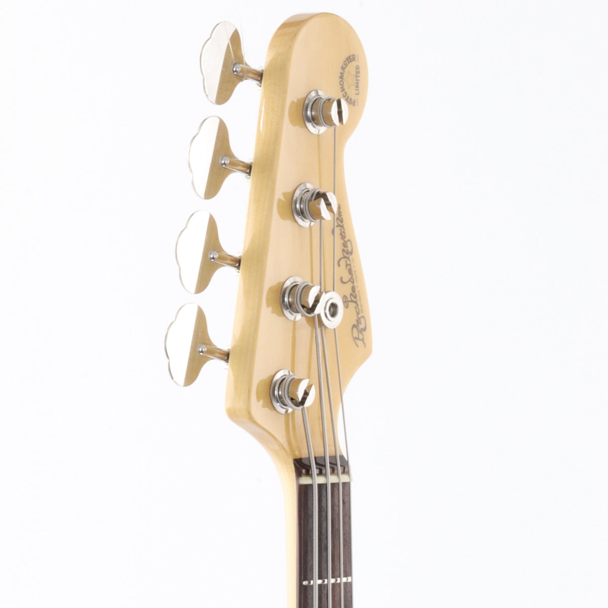 USED Psychederhythm / Psychomaster Bass Series Pale Blue [11]
