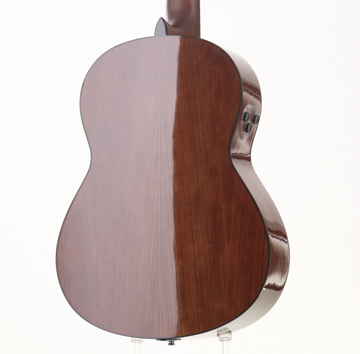 [SN IK0070046] USED YAMAHA / CG-TA NT (Natural) Trans Acoustic Yamaha Classical Guitar Elegato Nylon Strings [08]