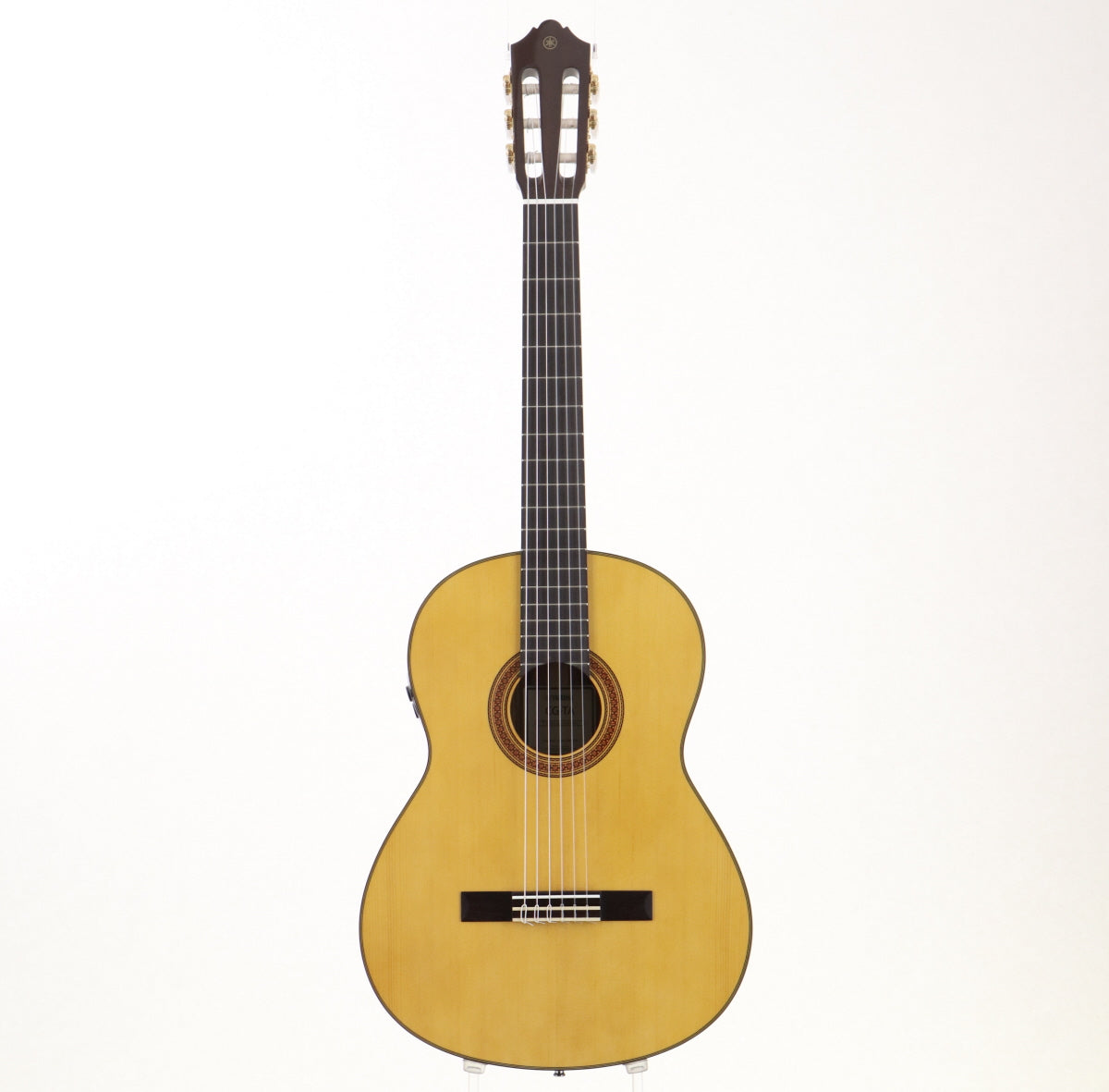 [SN IK0070046] USED YAMAHA / CG-TA NT (Natural) Trans Acoustic Yamaha Classical Guitar Elegato Nylon Strings [08]