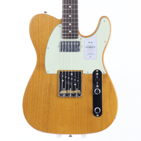 [SN JD24008864] USED Fender / 2024 Collection Hybrid II Telecaster HS Vintage Natural [12]