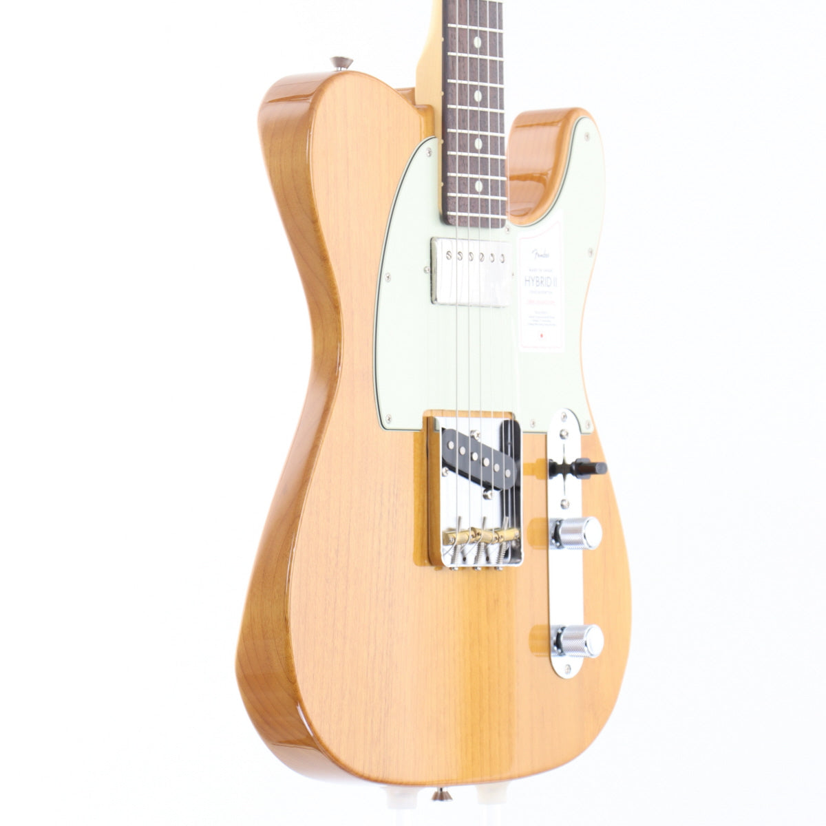 [SN JD24008864] USED Fender / 2024 Collection Hybrid II Telecaster HS Vintage Natural [12]