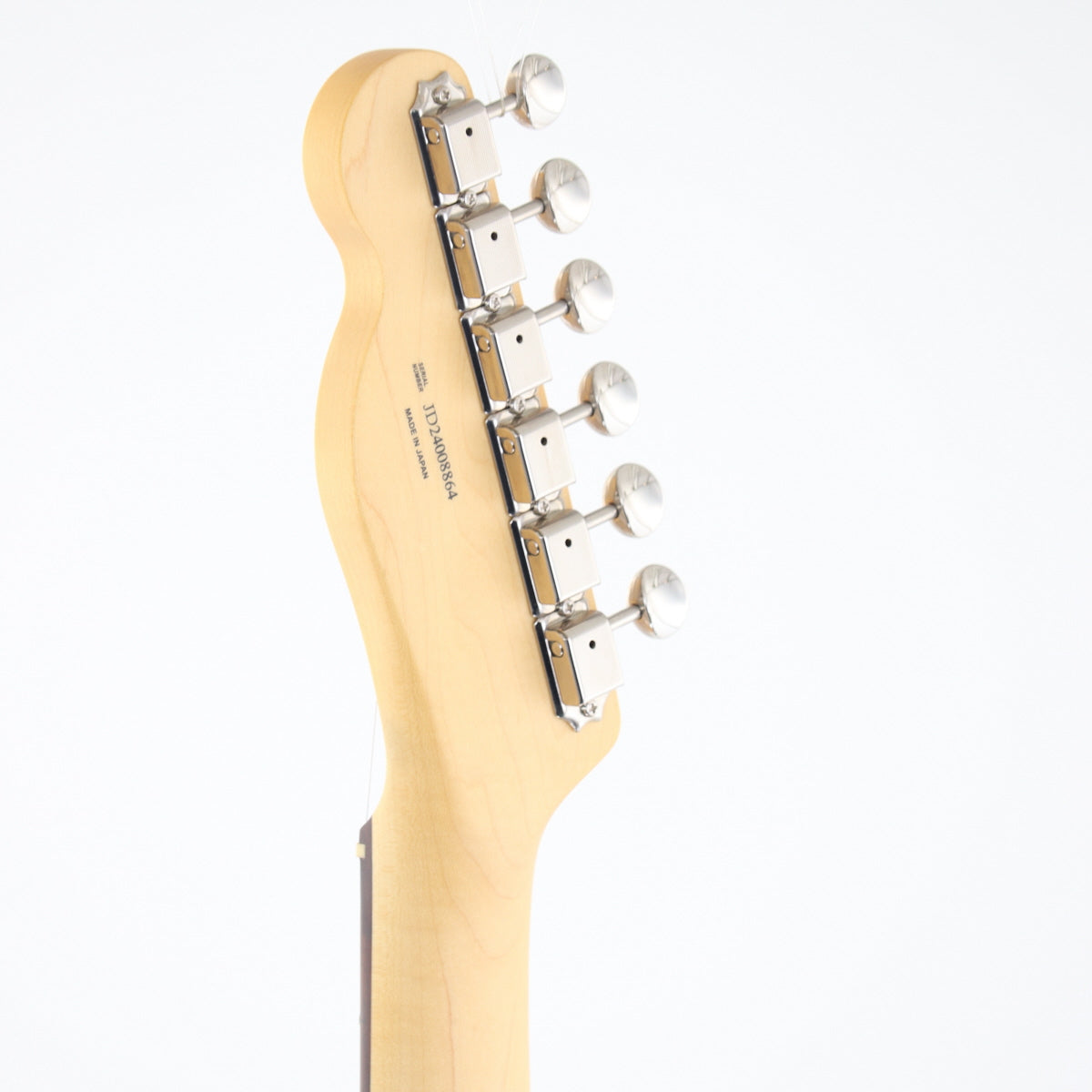 [SN JD24008864] USED Fender / 2024 Collection Hybrid II Telecaster HS Vintage Natural [12]