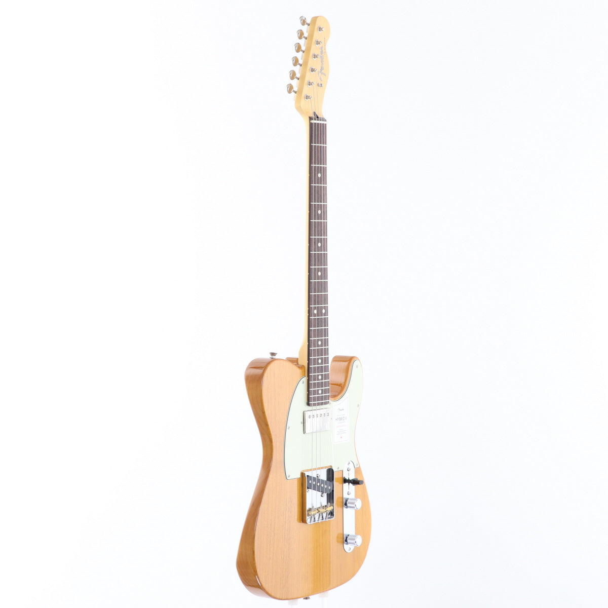 [SN JD24008864] USED Fender / 2024 Collection Hybrid II Telecaster HS Vintage Natural [12]