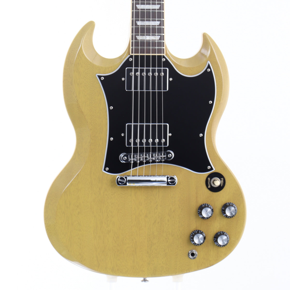 [SN 227230364] USED Gibson USA / SG Standard 2023 TV Yellow [12]