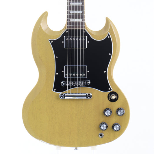 [SN 227230364] USED Gibson USA / SG Standard 2023 TV Yellow [12]