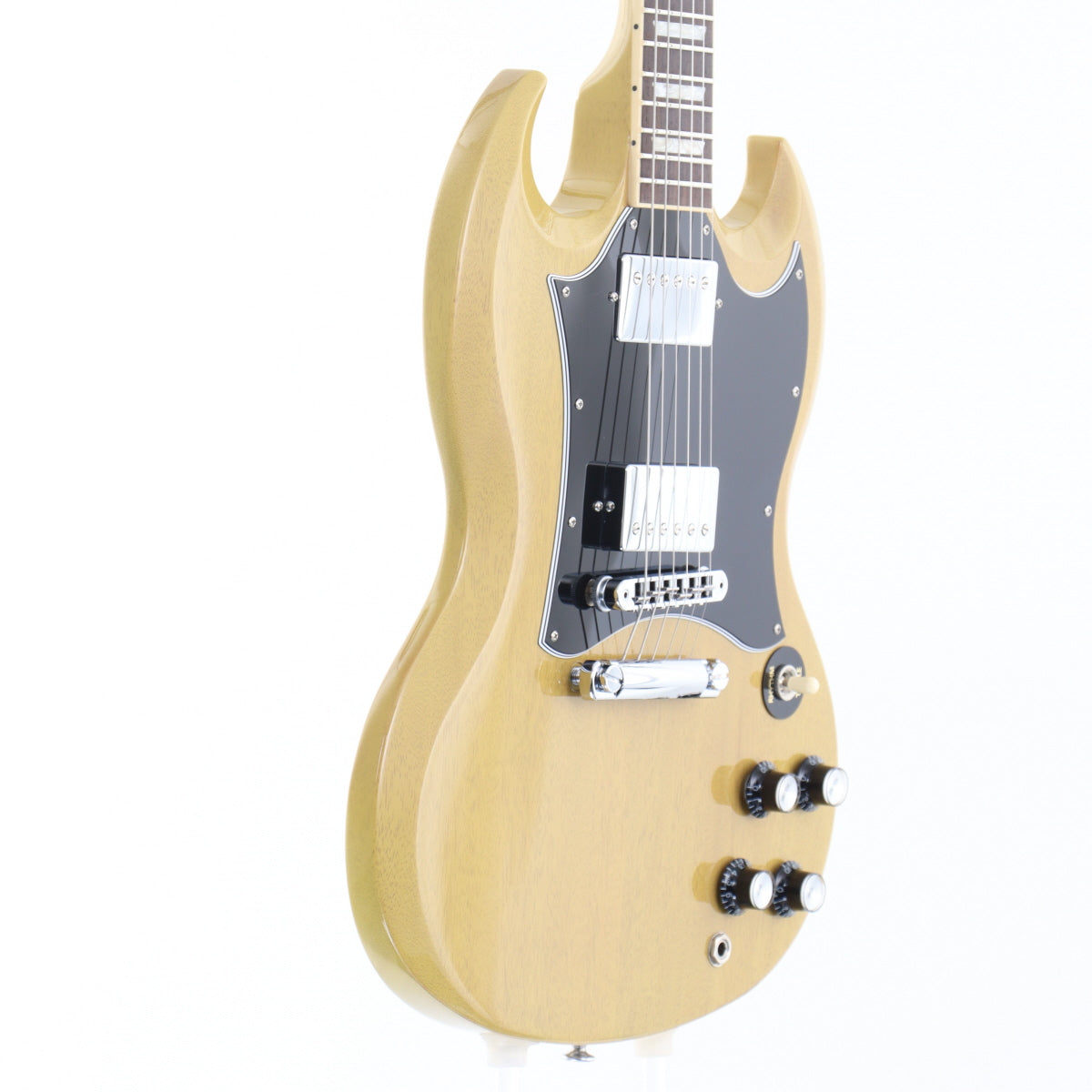 [SN 227230364] USED Gibson USA / SG Standard 2023 TV Yellow [12]