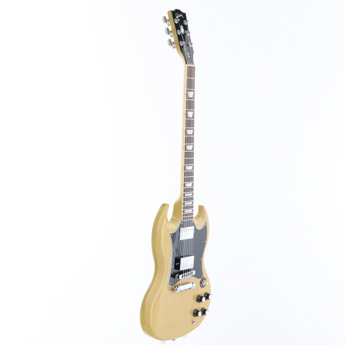 [SN 227230364] USED Gibson USA / SG Standard 2023 TV Yellow [12]