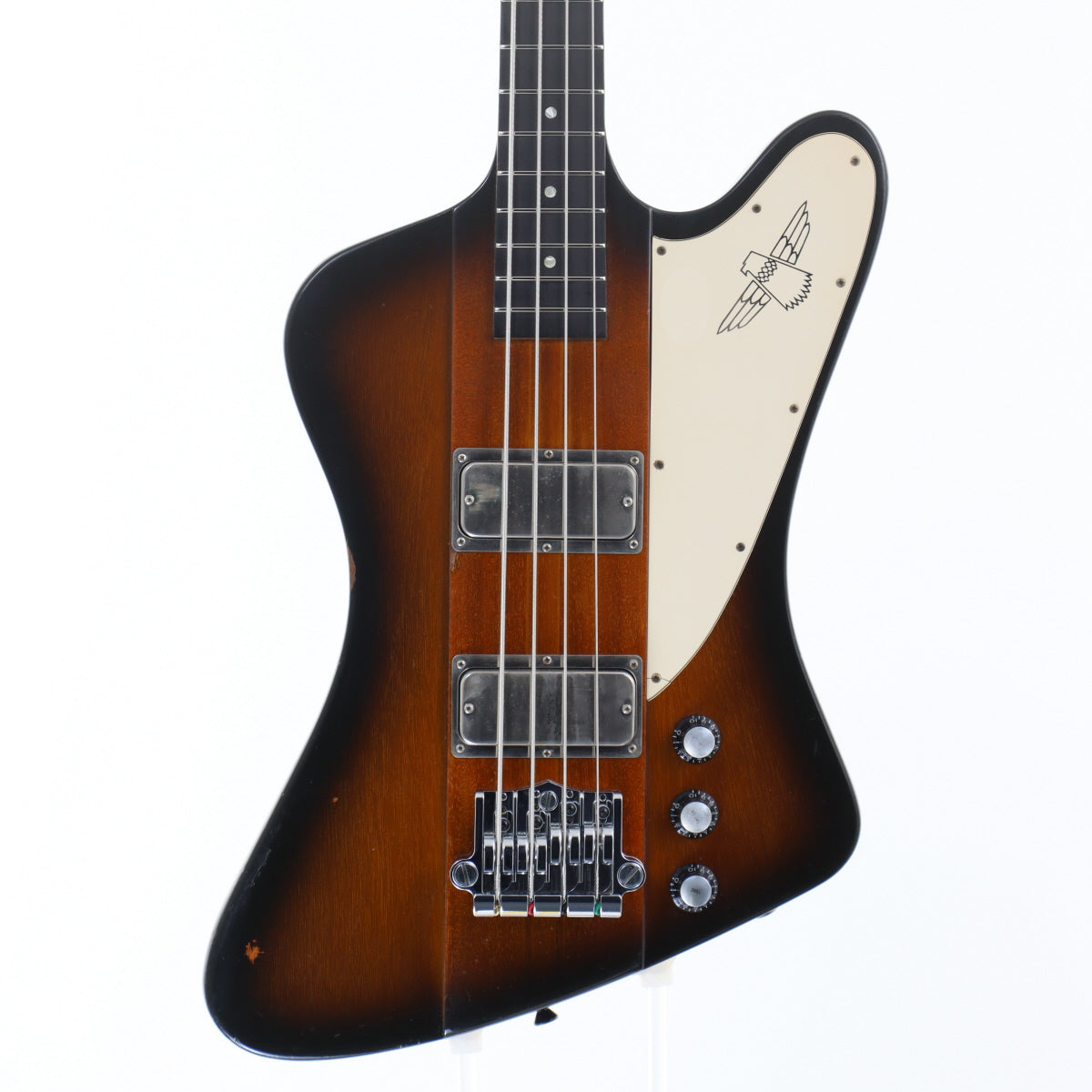 [SN 02981550] USED Gibson USA / Thunderbird IV MOD 2001 Vintage Sunburst [12]